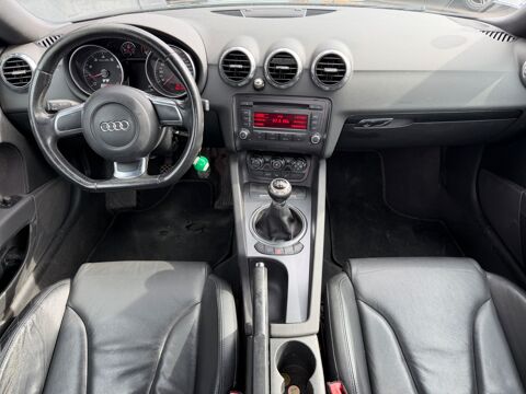 TT COUPE 2.0 TFSI 200Ch 2008 occasion 26000 Valence