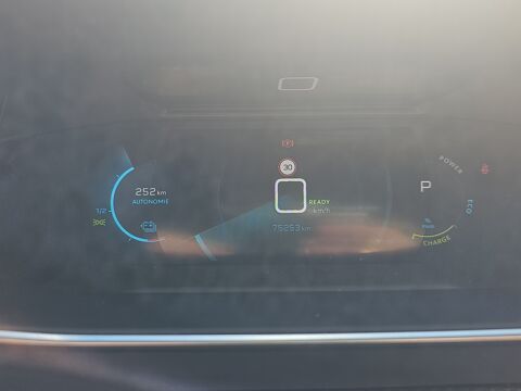 208 ELECTRIC 135 77PPM 50KWH GT LINE - GARANTIE 6 MOIS 2020 occasion 68000 Colmar