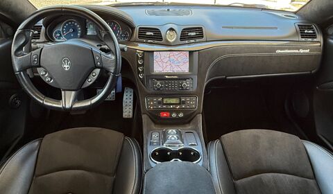 Granturismo (2) 4.7L V8 460 SPORT + CARBONE + CERAMIQUE 2014 occasion 54000 Nancy