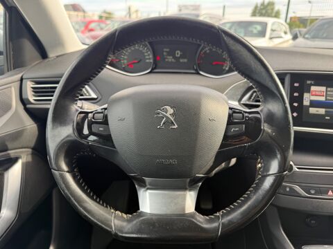308 GENERATION-II 1.2 110 ch ALLURE START-STOP - BLUETOOTH - RAD 2015 occasion 27000 &Eacute;vreux