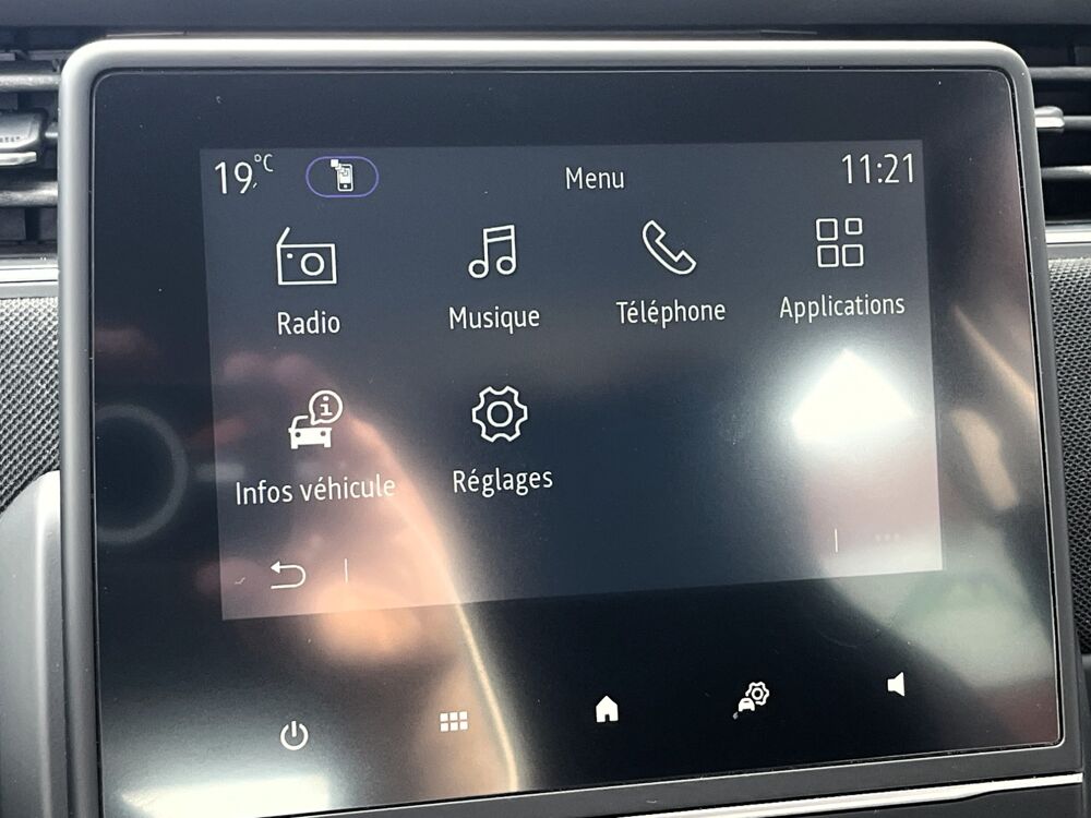 Zo&eacute; LIFE CHARGE NORMALE R110 ACHAT INTEGRAL 4 cv 2020 occasion 64320 Idron