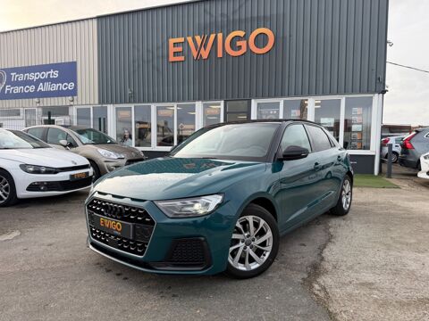 Audi A1 AUDI - 1.0 30-TFSI 116CV BVA - ENTRETIENS COMPLET - RADA 2018 occasion &Eacute;vreux 27000