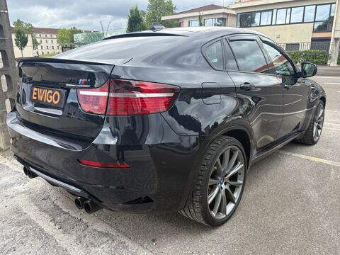 X6 COMPETITION 4.4 I 555 CH XDRIVE BVA / SUIVI BMW / FULL OPTIO 2010 occasion 40000 Mont-de-Marsan