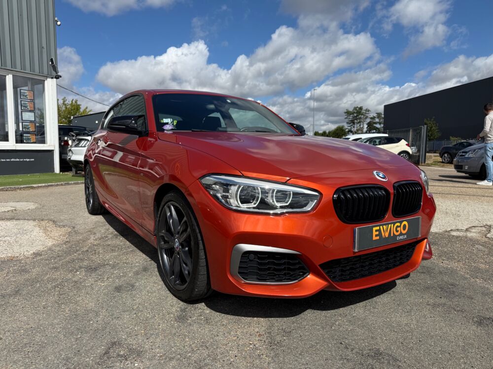 S&eacute;rie 1 135I M135I 3.0 I 325ch PERFORMANCE XDRIVE BVA - RADAR DE REC 2016 occasion 27000 &Eacute;vreux