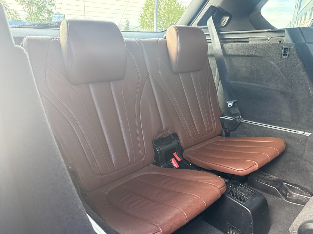 X5 F15 25D 2.0D 218ch LOUNGE XDRIVE BVA B47 - 7 PLACES 2016 occasion 26000 Valence
