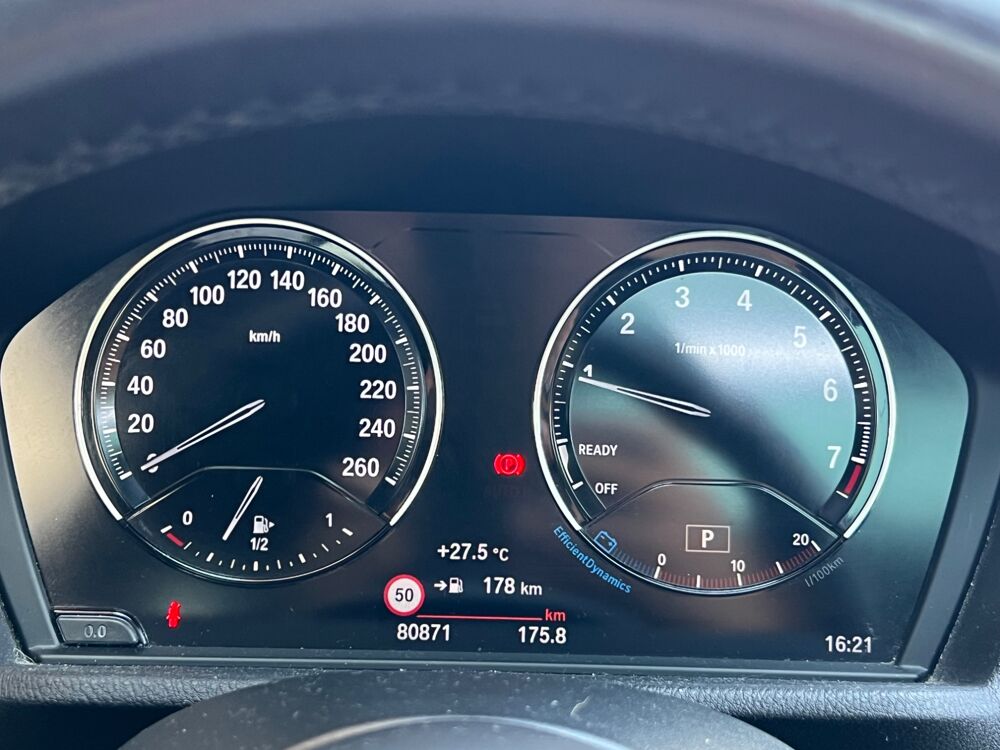 X2 18i 140ch M-SPORT SDRIVE DKG7 - TOIT OUVR/HAYON ELEC/CARPLAY 2018 occasion 57600 Forbach