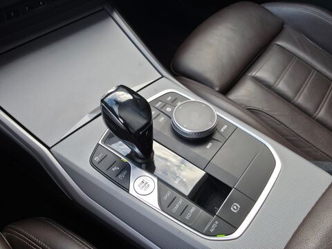 S&eacute;rie 3 TOURING 2.0 318 D 150ch BVA / CAMERA CARPLAY SANS FIL HAYON 2019 occasion 17100 Saintes