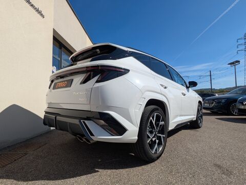 Tucson 1.6 T-GDI 230h 180 HEV HYBRID 1.5KWH BUSINESS 2WD BVA Garant 2025 occasion 69420 Ampuis