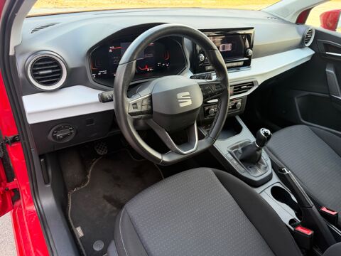 Ibiza 1.0 TSI 95ch COPA 2024 occasion 25300 Pontarlier