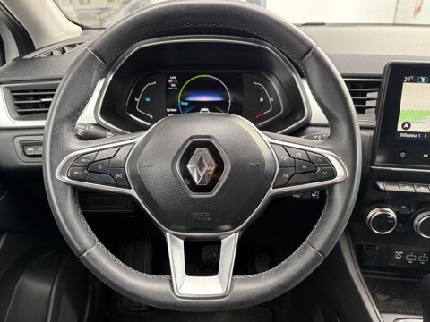 Captur 1.6 E-Tech full hybrid 145ch Techno / Entretien Constructeur 2022 occasion 64122 Urrugne