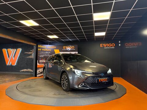 Toyota Corolla TOURING-SPORTS 1.8 140CH FULL-HYBRID DESIGN BVA // ENTRETIEN 2023 occasion Nantes 44300