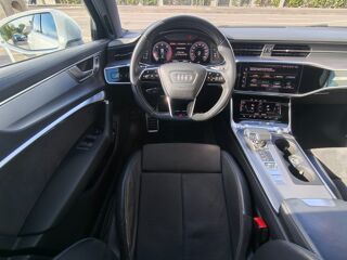 A6 AVANT 2.0 40 TDI 204 CH MHEV HYBRID S-LINE S-TRONIC BVA / CA 2019 occasion 40000 Mont-de-Marsan