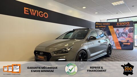 Annonce voiture Hyundai i30 32490 €