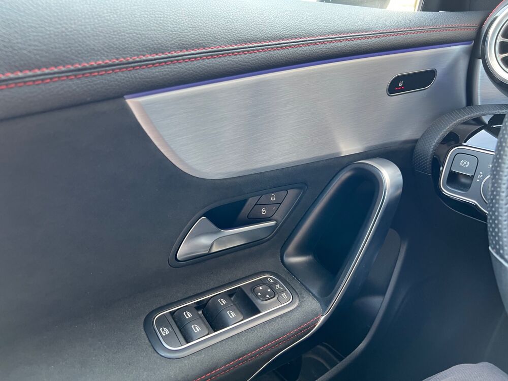 Classe CLA SHOOTING BRAKE 200D 2.0 150ch AMG LINE 8G-DCT - LED AMBIANCE 2022 occasion 57600 Forbach