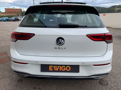 Golf 2.0 TDI 150ch STYLE DSG - si&egrave;ge massant - camera de recul - 2021 occasion 69420 Ampuis