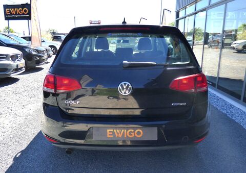 Golf VII - 1.6 TDI 110 BLUEMOTION CONFORTLINE BUSINESS 2014 occasion 33210 Maz&egrave;res