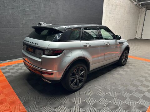 Range Rover Evoque 2.0 tD4 180 LANDMARK EDITION 4WD BVA 2019 occasion 55430 Belleville-sur-Meuse