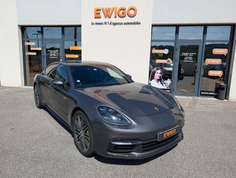 Porsche Panamera 2.9 E-HYBRID 462ch PLATINUM EDITION / BOSE / ECRAN ARRIERE / 2017 occasion Ampuis 69420