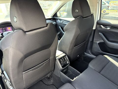 Octavia COMBI 1.5 TSI 150 ch MHEV SELECTION DSG 7 - PREMIERE MAIN 2024 occasion 64320 Idron