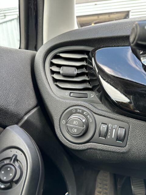 500 X 1.6 MJT 120CH / LOUNGE / CAMERA - CARPLAY - GPS - REGULATEUR 2018 occasion 44220 Cou&euml;ron