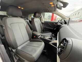 Q2 1.4 TFSI COD 150 BUSINESS LINE S-TRONIC BVA - CLIMATISATION 2017 occasion 76150 Saint-Jean-du-Cardonnay