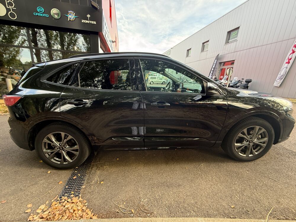 Kuga 2.5 DURATEC 225CH 150 HYBRID PHEV 14.4KWH ST-LINE 4X2 BVA-EN 2020 occasion 76150 Saint-Jean-du-Cardonnay
