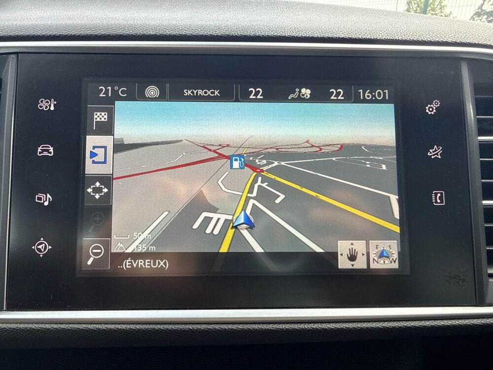 308 GENERATION-II 1.2 110 ch ALLURE START-STOP - BLUETOOTH - RAD 2015 occasion 27000 &Eacute;vreux