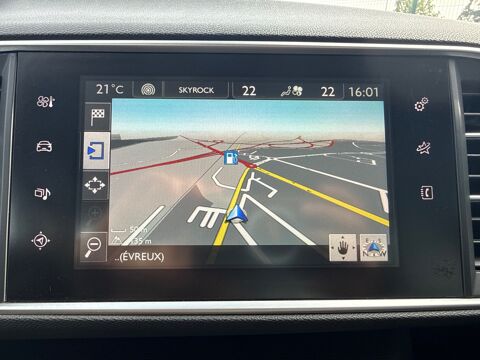 308 GENERATION-II 1.2 110 ch ALLURE START-STOP - BLUETOOTH - RAD 2015 occasion 27000 &Eacute;vreux