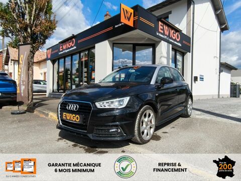 A1 SPORTBACK 1.0 TFSI 95 CH ULTRA S-LINE 2016 occasion 40000 Mont-de-Marsan