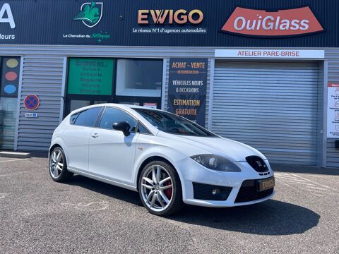 Seat Leon 2.0 TSI 265 CH CUPRA START-STOP 2012 occasion Agen 47000