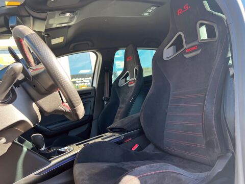 M&eacute;gane RS TROPHY 1.8L 300CV EDC BVA / RECARO / BOSE / TETE HAUTE / 2019 occasion 74600 Seynod