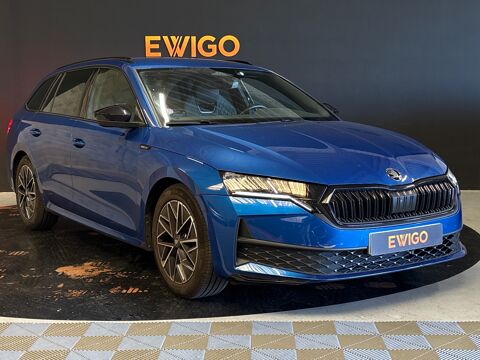 Octavia 1.5 TSI ACT HYBRID 150CH SPORTLINE DSG7- 2 PLACES- TVA RECUP 2025 occasion 69400 Arnas