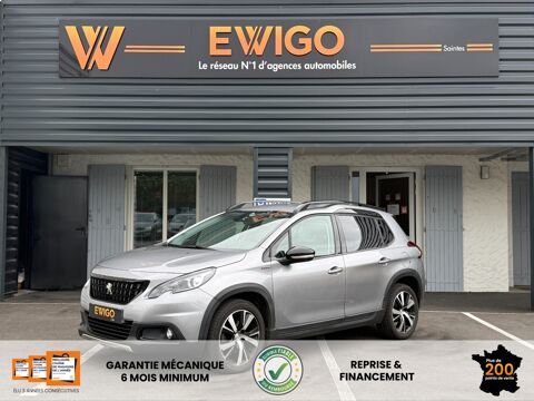 Annonce voiture Peugeot 2008 9490 €