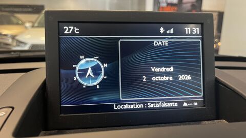 3008 GENERATION-I 1.6 HDI 115 CROSSWAY 2015 occasion 21850 Saint-Apollinaire