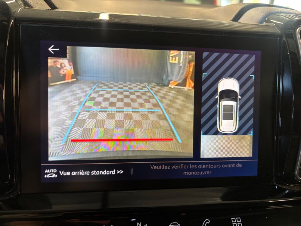 C5 aircross 1.5 BLUEHDI 130 Ch - SHINE EAT BVA START-STOP 2020 occasion 79000 Niort