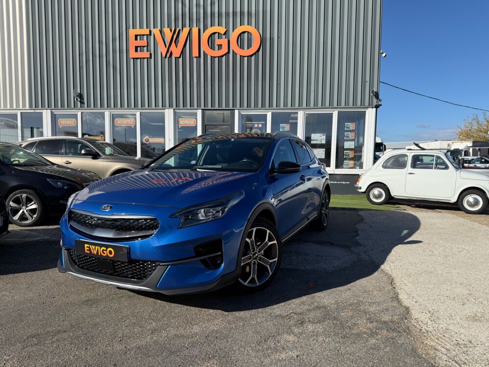 XCeed 1.6L GDI 141Ch ISG PHEV PREMIUM DCT6 - TOIT OUVRANT - CARPLA 2020 occasion 27000 &Eacute;vreux