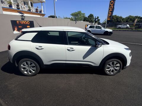 C4 cactus 1.5 BLUEHDI 100 CH FEEL + CARPLAY 2020 occasion 97410 Saint-Pierre