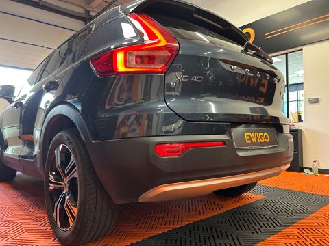 XC40 T4 Rechargeable 129+82 Inscription Pack 2021 occasion 83600 Fr&eacute;jus