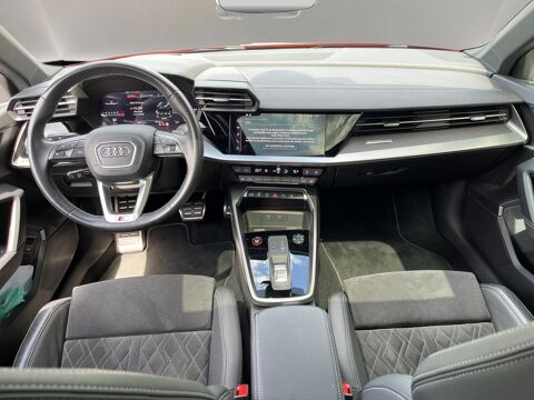 S3 2.0 TFSI 310 QUATTRO S-TRONIC / ENTRETIEN AUDI / TRAITEMENT 2021 occasion 74600 Seynod