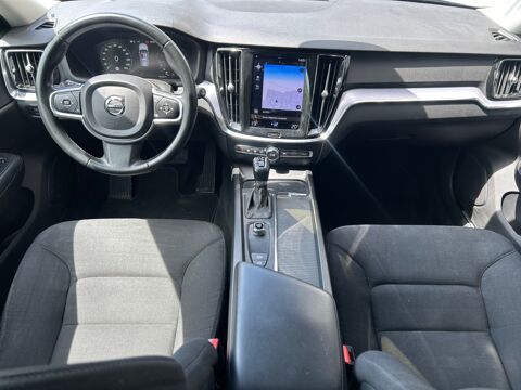 V60 2.0L D3 150ch BUSINESS GEARTRONIC + APPLE CARPLAY / CAMERA D 2020 occasion 38420 Le Versoud