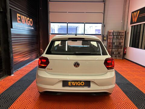 Polo 1.0 TSI 95 CONNECT 2019 occasion 83600 Fr&eacute;jus