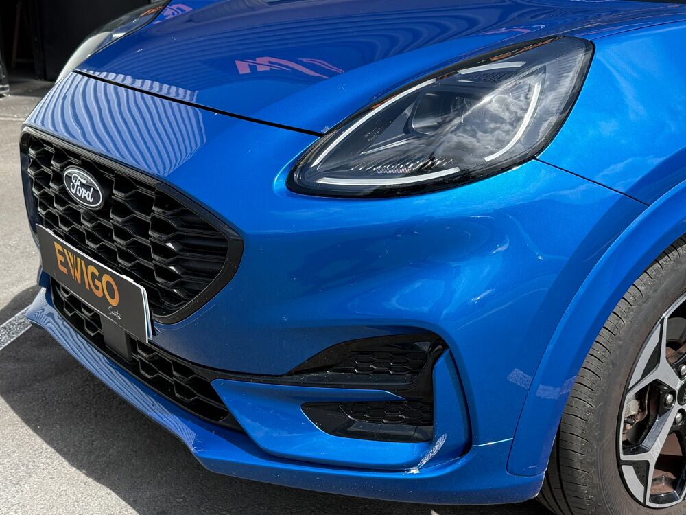Puma 1.0 ECOBOOST 125ch HYBRID MHEV ST-LINE / DESIGN 3 2024 occasion 17100 Saintes