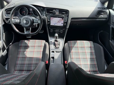Golf VII (7) GTI 2.0 TSI 220 CH - 100% D'ORIGINE 2016 occasion 65290 Juillan