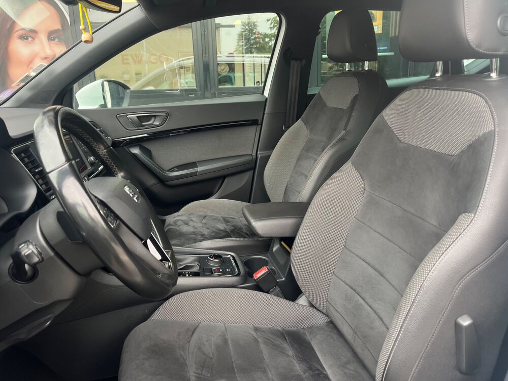 Ateca 1.4L DGS7 150ch TOIT OUVRANT PANORAMIQUE / APPLE CARPLAY / 2017 occasion 38420 Le Versoud
