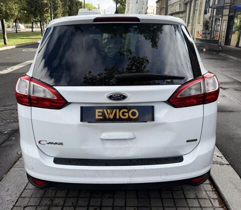 Grand C-MAX 1.0 ECOBOOSt 125 TITANIUM START-STOP 2016 occasion 33100 Bordeaux