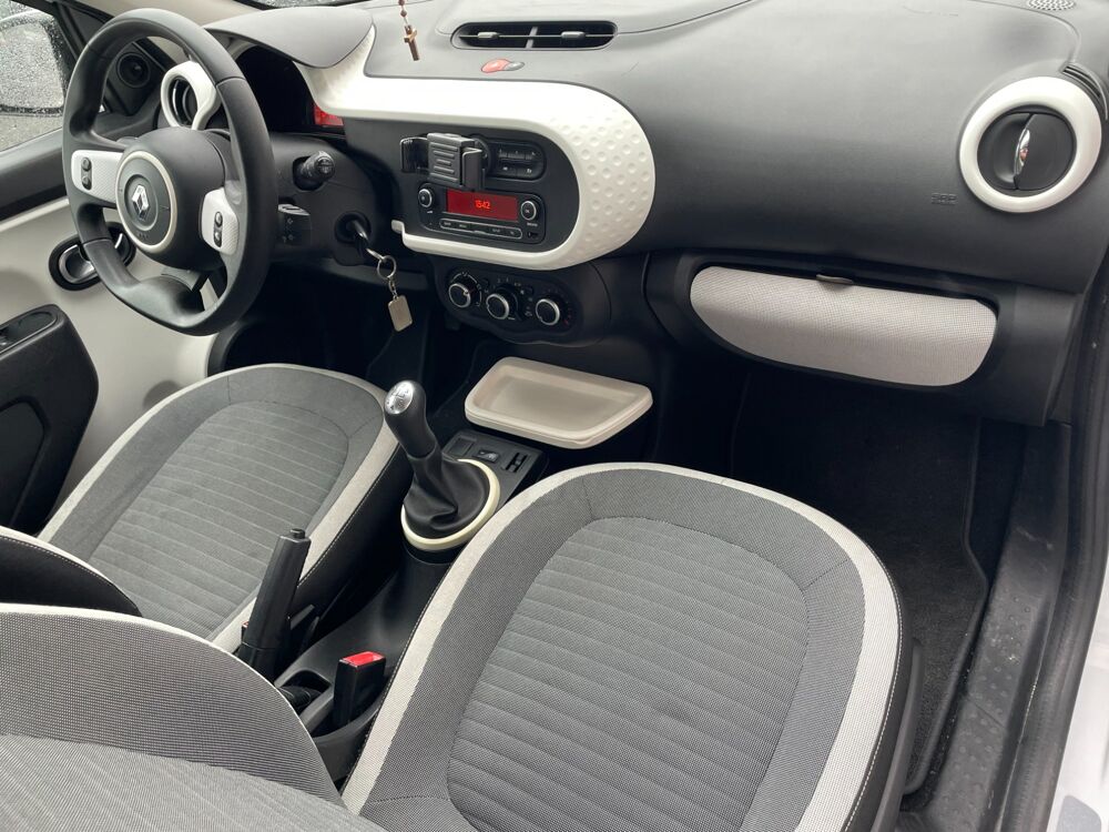 Twingo 1.0 SCE 70 ch LIMITED 2018 occasion 64320 Idron