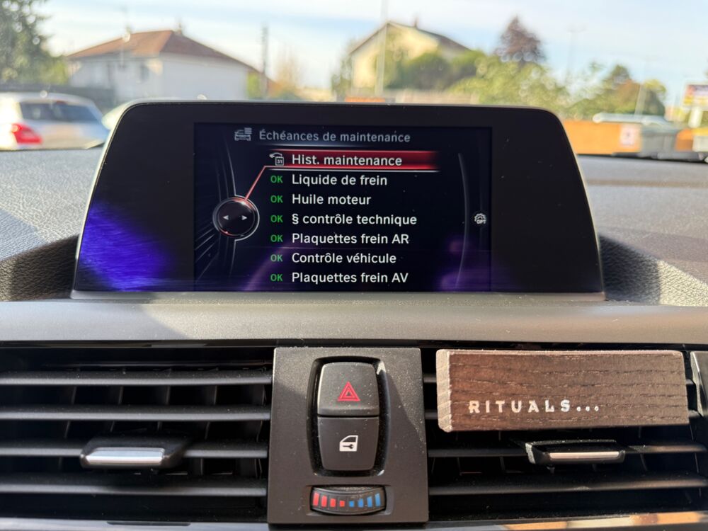 Serie 2 235I COUPE 3.0 325 CH M ZF8 2014 occasion 25000 Besan&ccedil;on