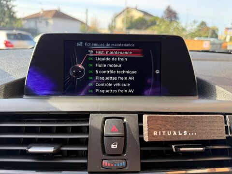 Serie 2 235I COUPE 3.0 325 CH M ZF8 2014 occasion 25000 Besan&ccedil;on