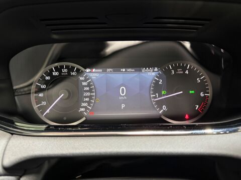 Range Rover Evoque 2.0 P200 FLEXFUEL BIOETHANOL 200 HYBRID MHEV 4WD BVA / MERID 2022 occasion 29000 Quimper