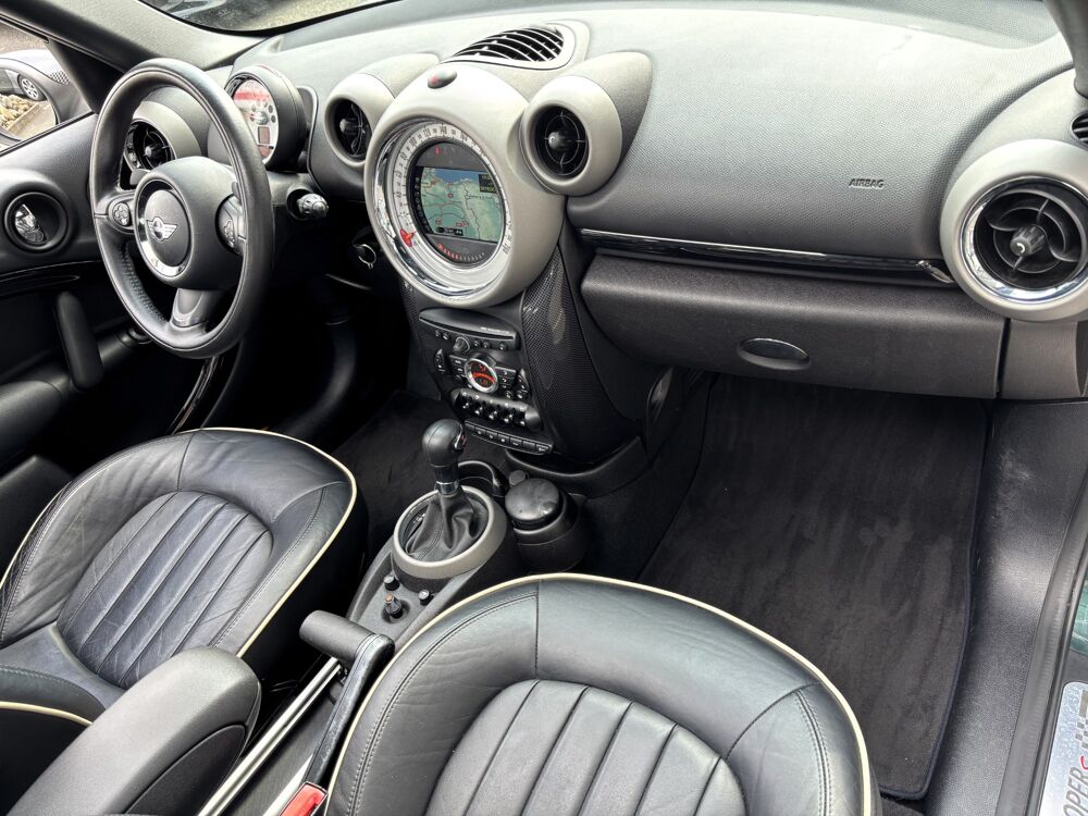 Countryman COOPER S 184 ch PACK RED HOT 2011 occasion 64320 Idron